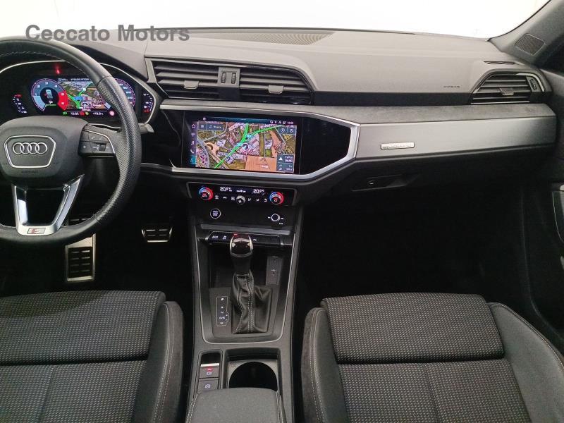 Audi Q3 40 2.0 TDI Quattro S tronic