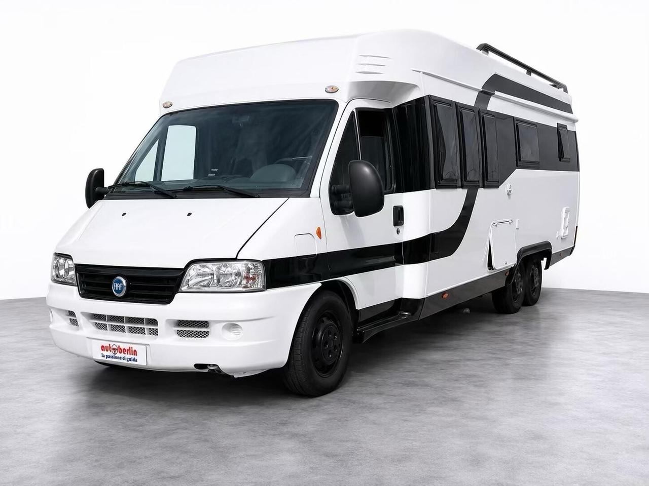 Fiat Ducato maxi Hobby Sphinx