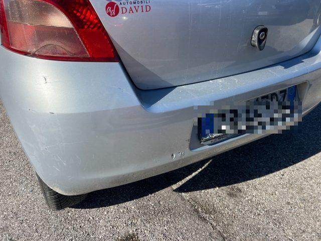 TOYOTA Yaris 1.0 5 porte