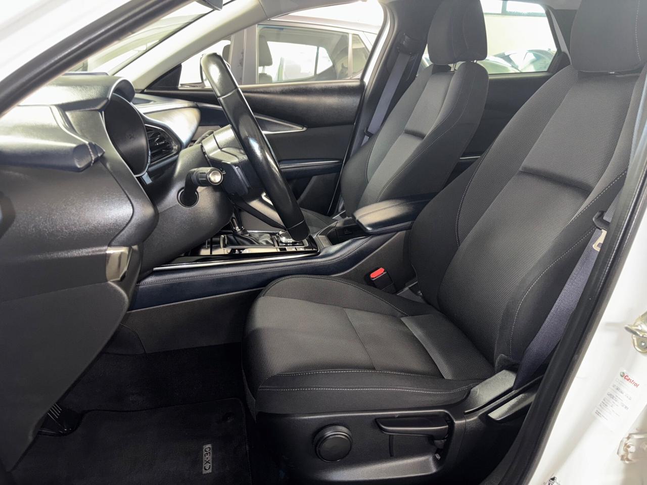 Mazda CX-30 1.8L Skyactiv-D AUTOMATIC