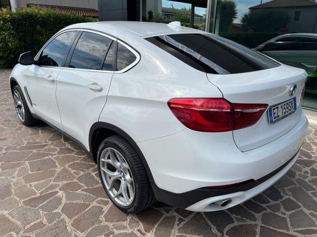 BMW X6 xDrive30d 258cv Motore da Verificare