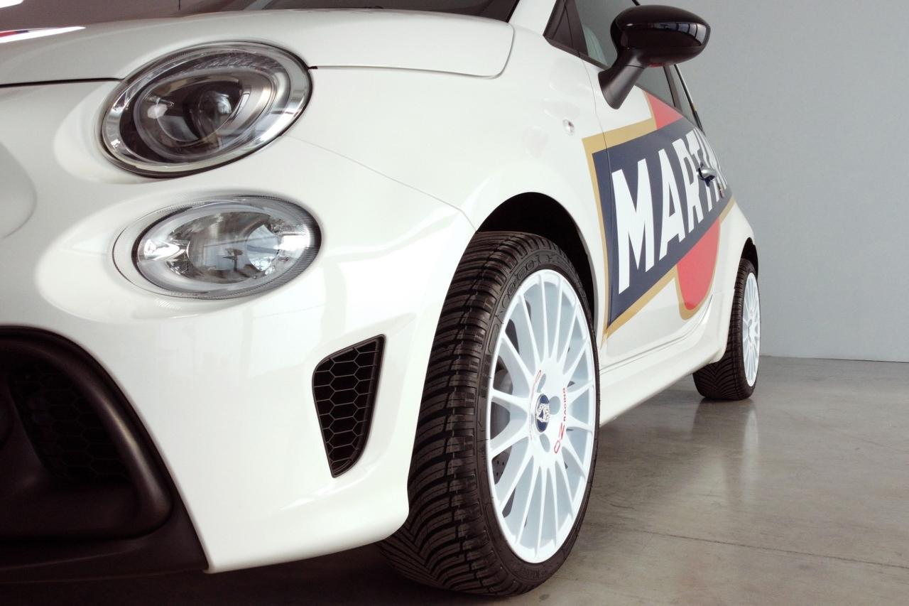Abarth 595 1.4 Turbo T-Jet 165 CV -UNICA MONDO