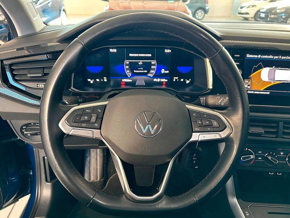 Volkswagen Taigo 1.0 TSI 95 CV Life