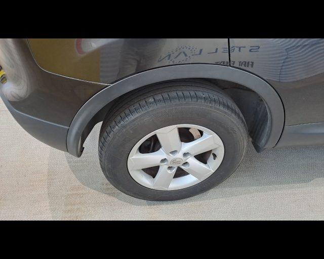 NISSAN Qashqai 2.0 dci Acenta 4x4