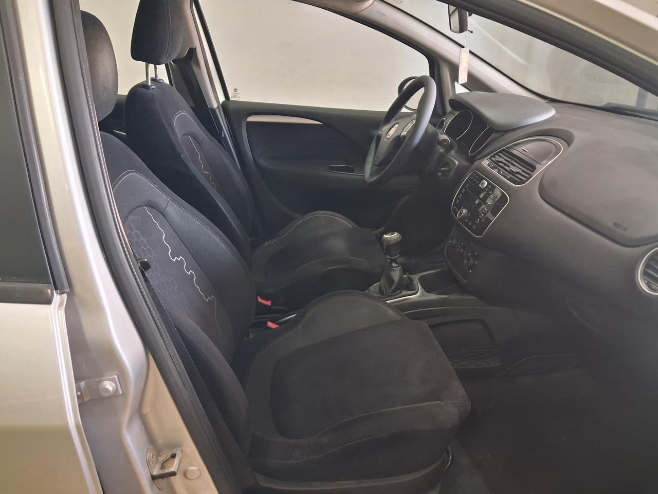 Fiat Punto Evo 1.2 Gpl scad 2036 unico prop 2014