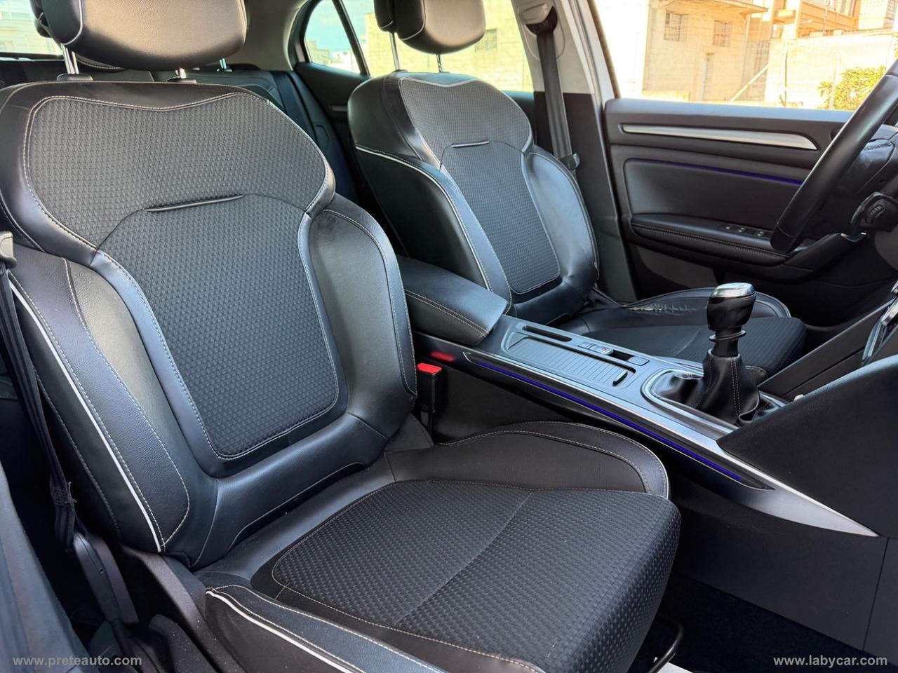 RENAULT Mégane dCi 8V 110 CV Energy Bose