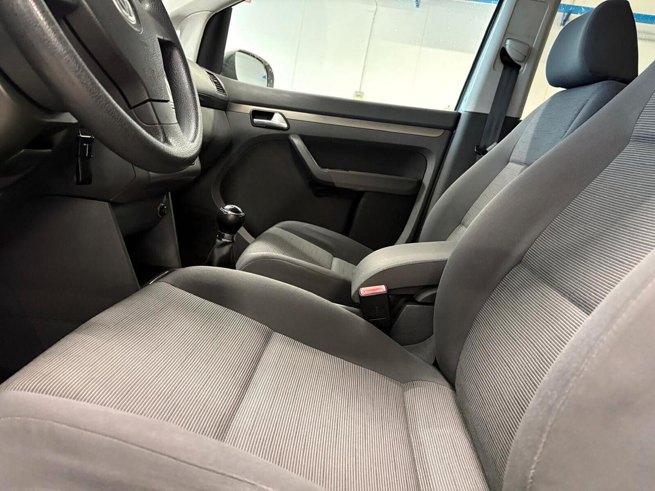 Volkswagen Touran CONCEPTLINE 1.6 102 CV 5mt