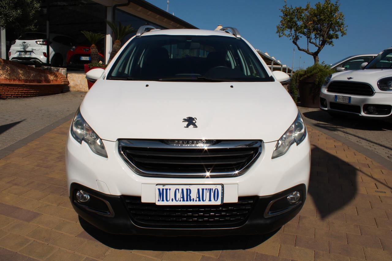 Peugeot 2008 1.2 PureTech 82 Allure