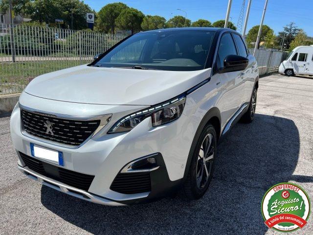 PEUGEOT 3008 1.6 120cv HDI Cambio Automatico GT Line