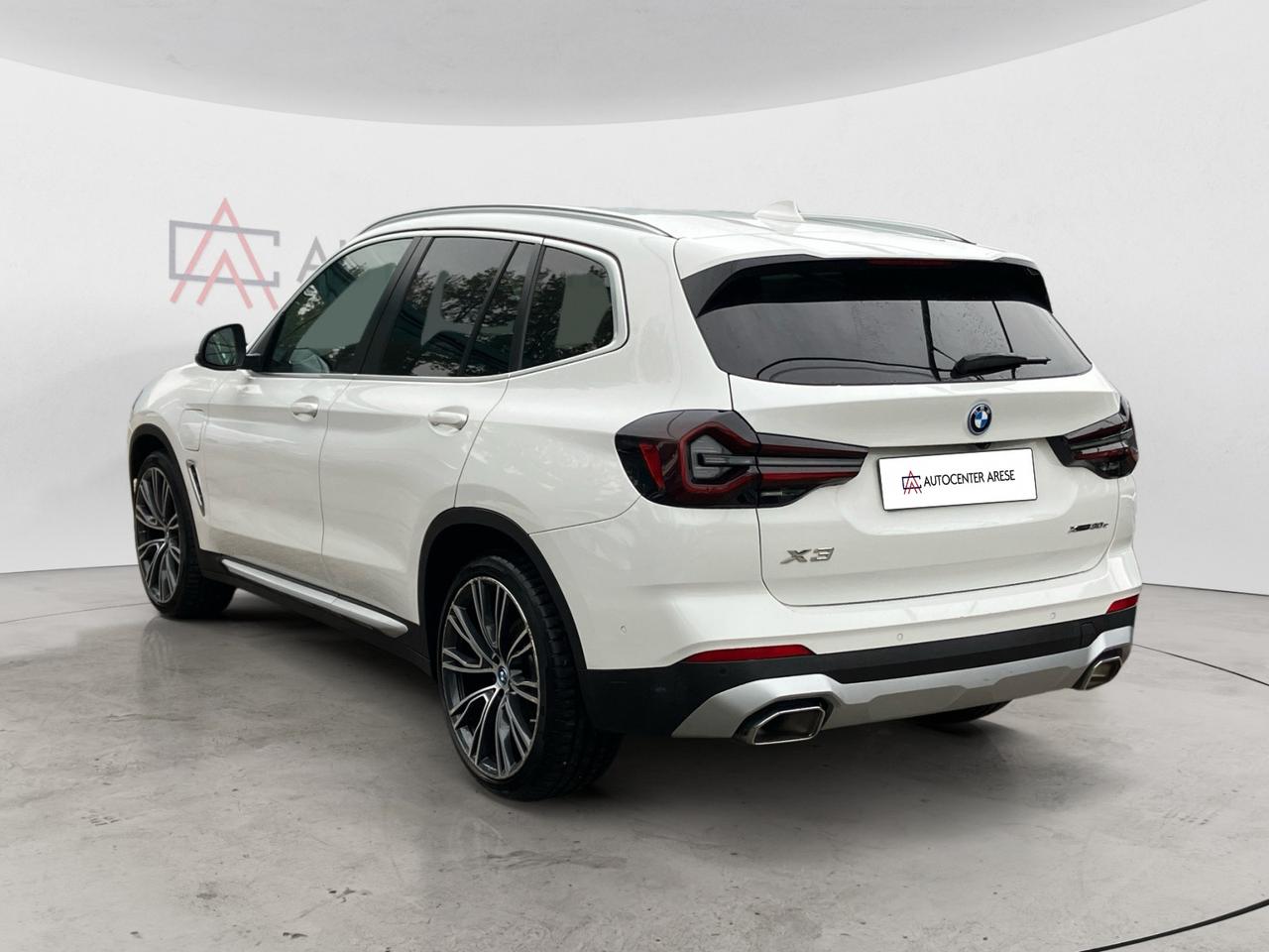 BMW X3 xdrive30e auto