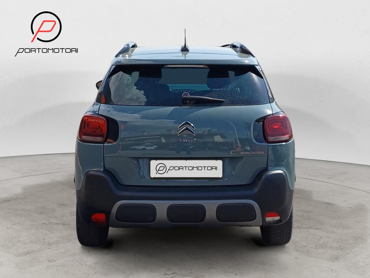 CITROEN C3 Aircross 1ª s. - C3 Aircross PureTech 110 S&S Feel