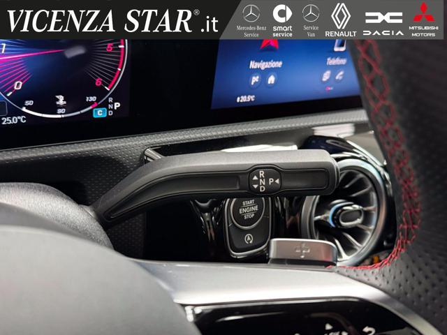 MERCEDES-BENZ A 180 d AMG PREMIUM