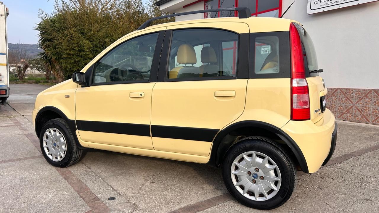 Fiat Panda 1.2 Benz 60cv 4x4