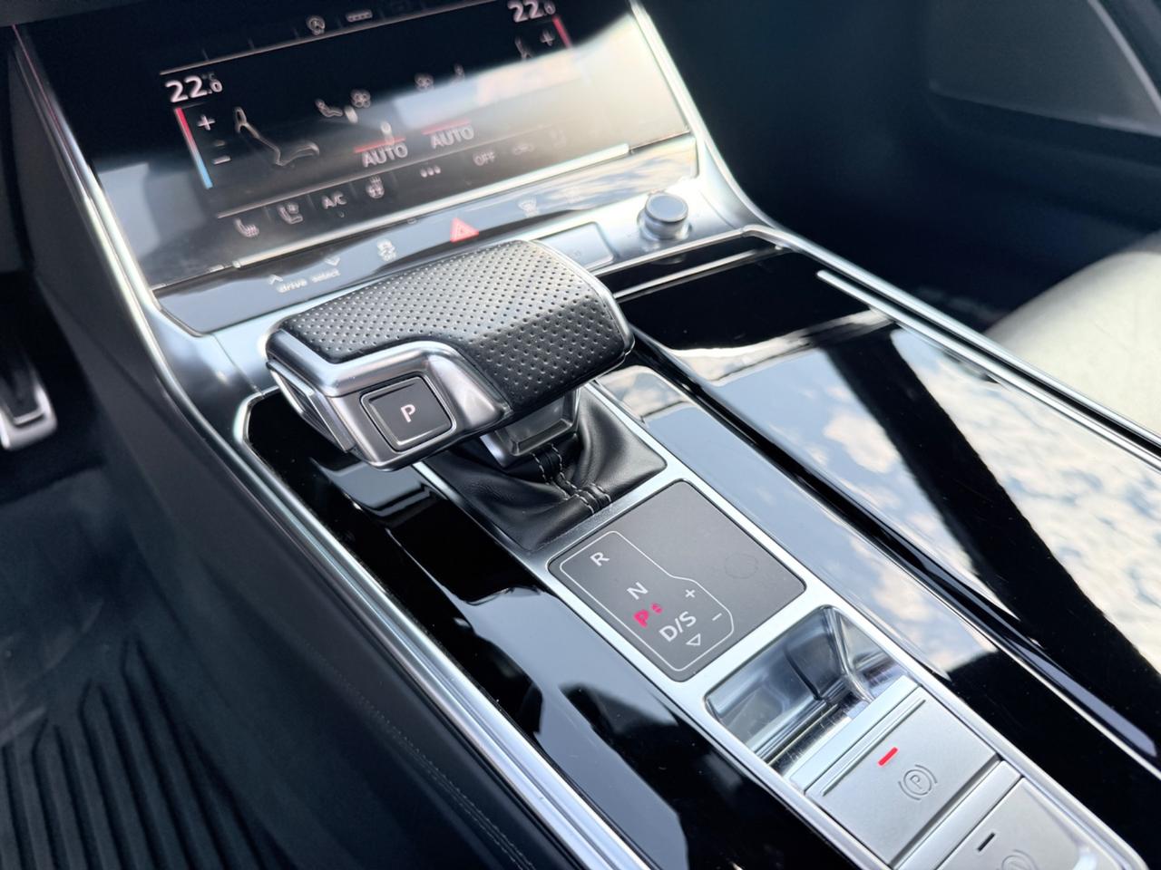 Audi RS6 Avant 4.0 TFSI V8 quattro tiptronic