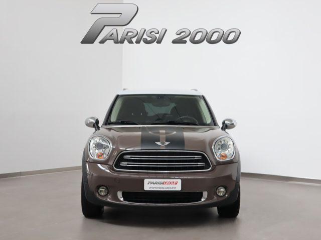 MINI Countryman Cooper D Countryman 1.6 110CV *PROMO PARISI GROUP*