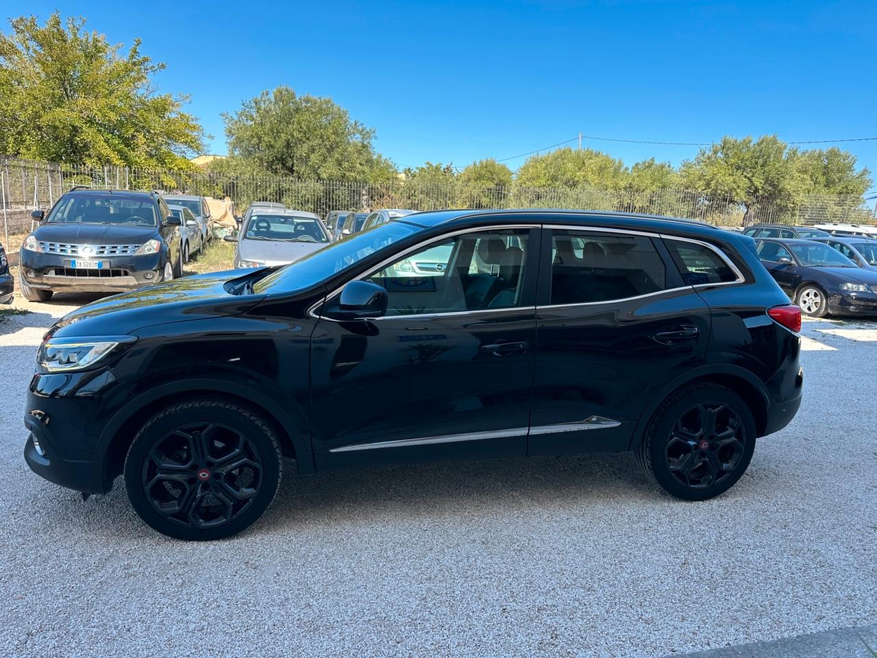 Renault Kadjar dCi 130CV Energy X-Tronic Bose 2018
