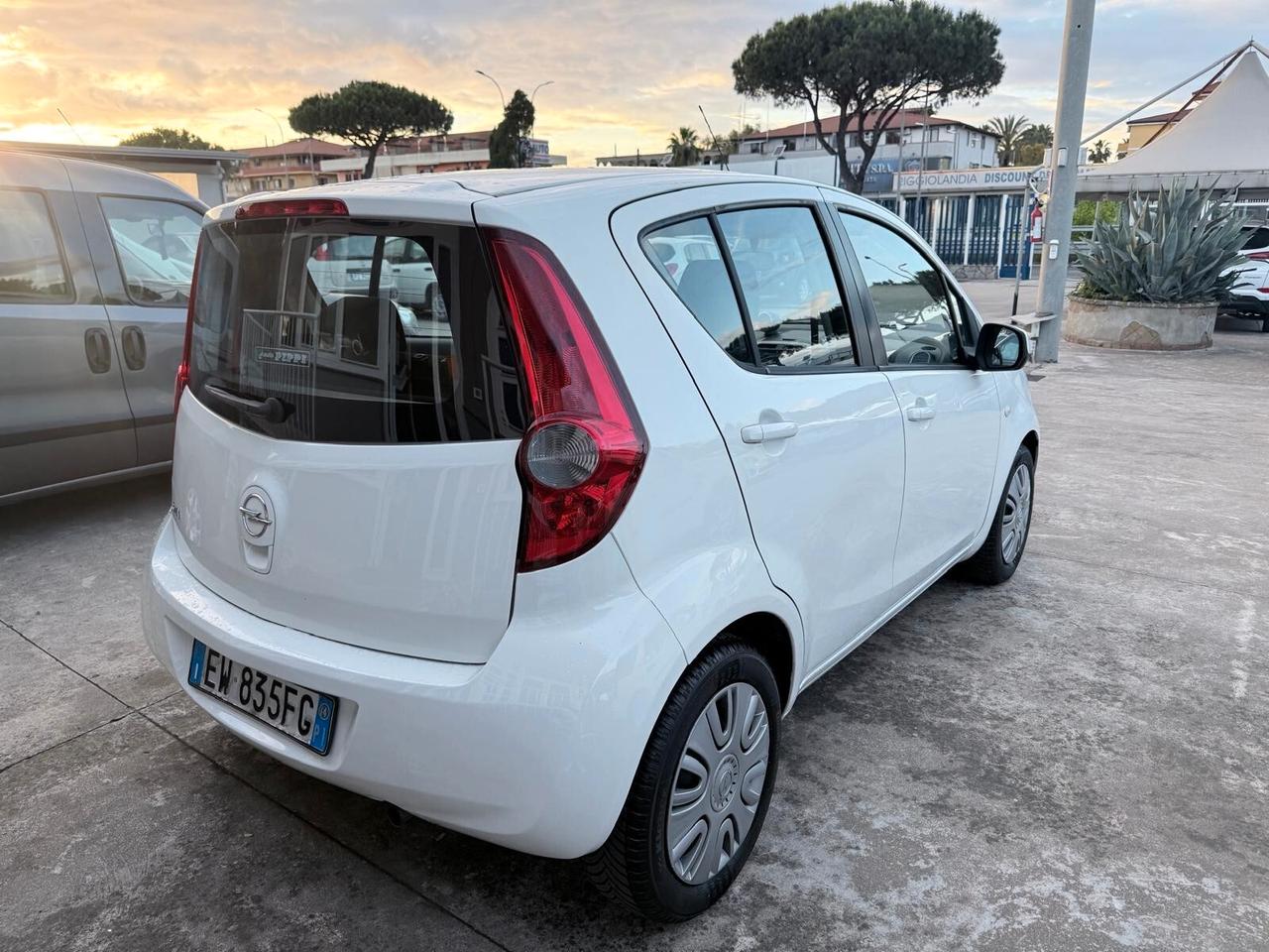 Opel Agila 1.2 16V 94 CV Elective