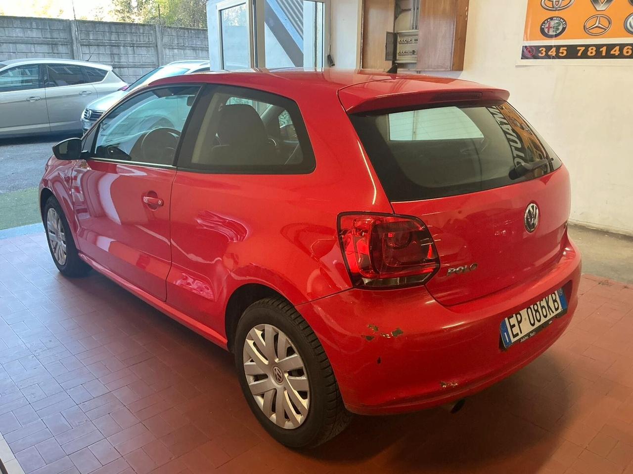 Volkswagen Polo 1.2 3 porte R-Line 2012