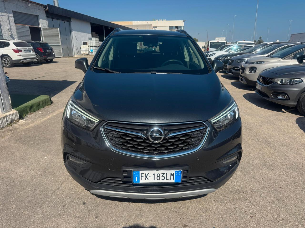 Opel Mokka X 1.4 Turbo Ecotec aut.Innovation- 2017