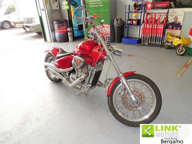 HONDA Shadow 600 VT-Pronta consegna