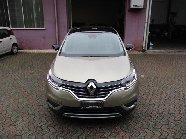 RENAULT Espace dCi 160CV EDC Executive 4Control*7 POSTI* 39000KM!