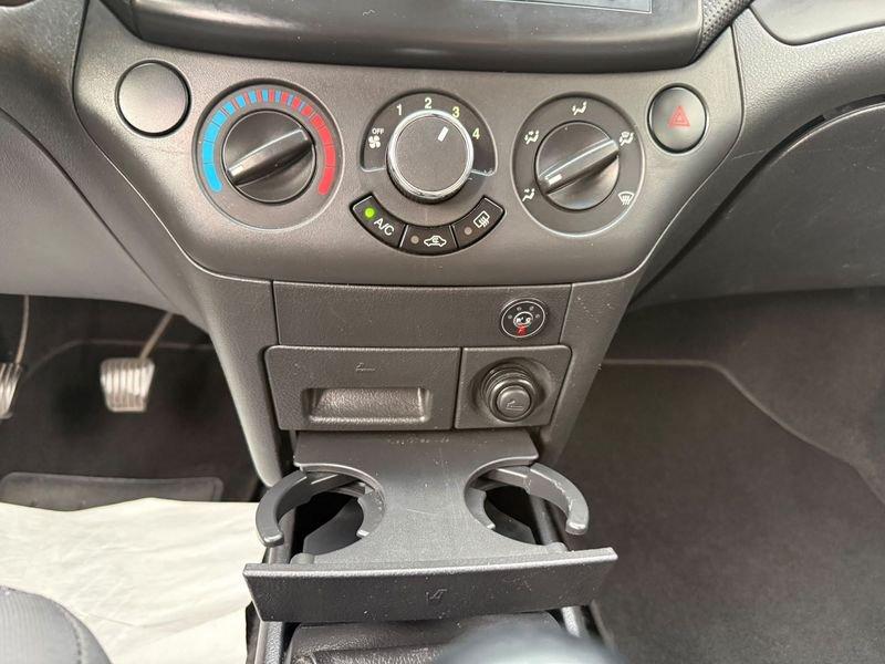 Chevrolet Aveo Aveo 5p 1.2 Ecologic Gpl 85cv LS
