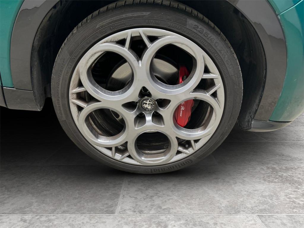 ALFA ROMEO Tonale - Tonale 1.5 hybrid Speciale 130cv tct7