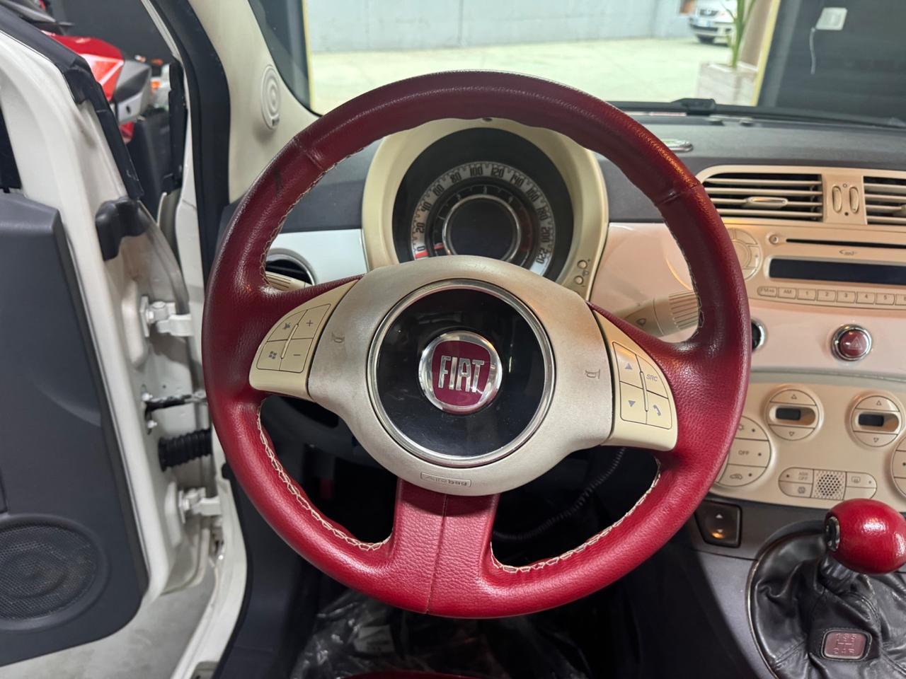 Fiat 500 C 1.3 Multijet 16V 75 CV Lounge