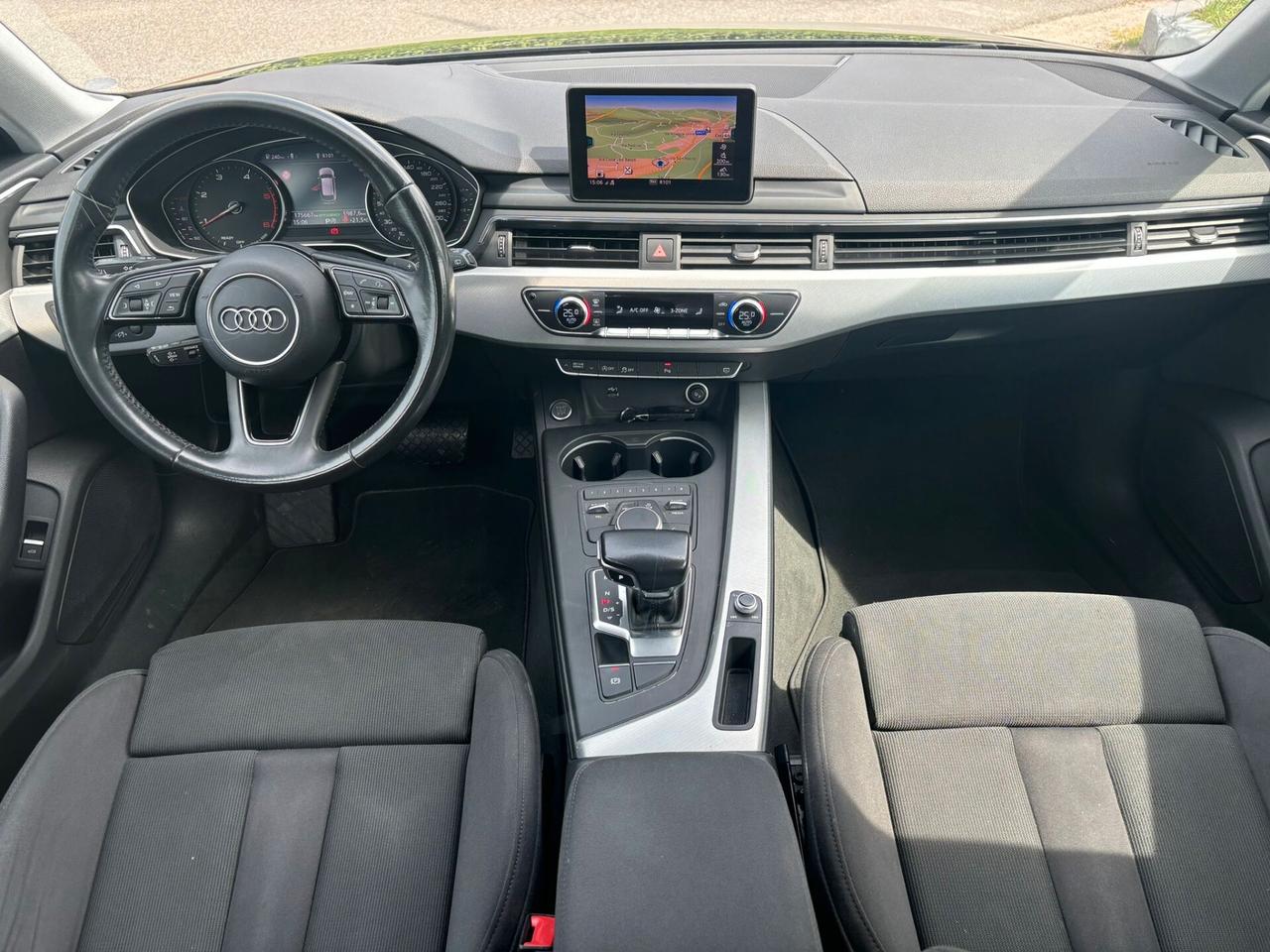 Audi A4 Avant 2.0 TDI 190 CV ultra S tronic Sport
