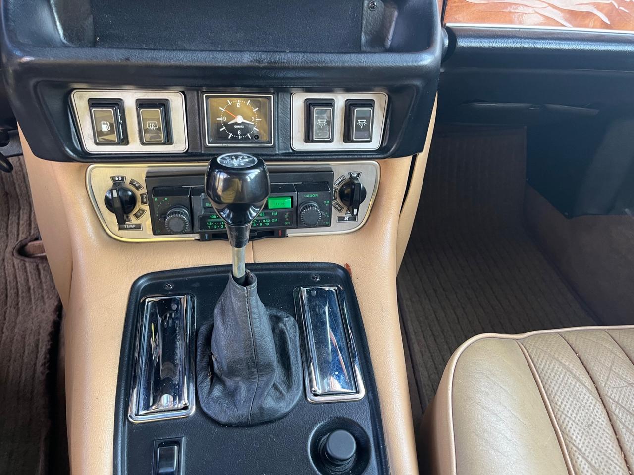 Jaguar XJ6 4.2 MANUALE