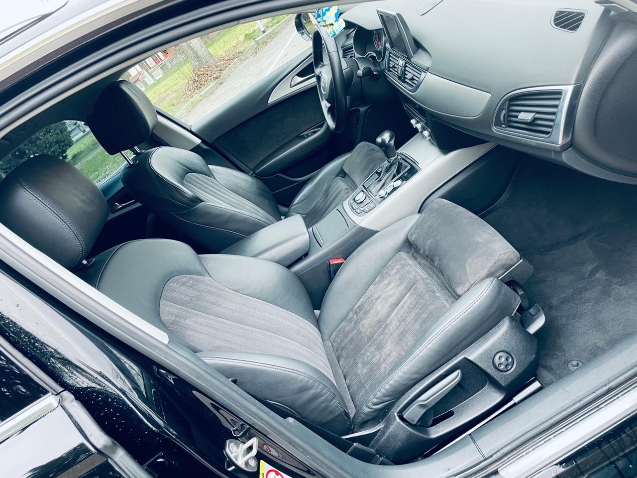 Audi A6 Avant 3.0 TDI 204 CV multitronic Advanced
