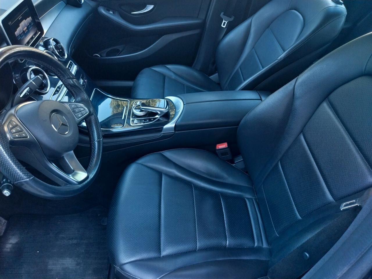Mercedes-benz GLC 250 d 4Matic Sport