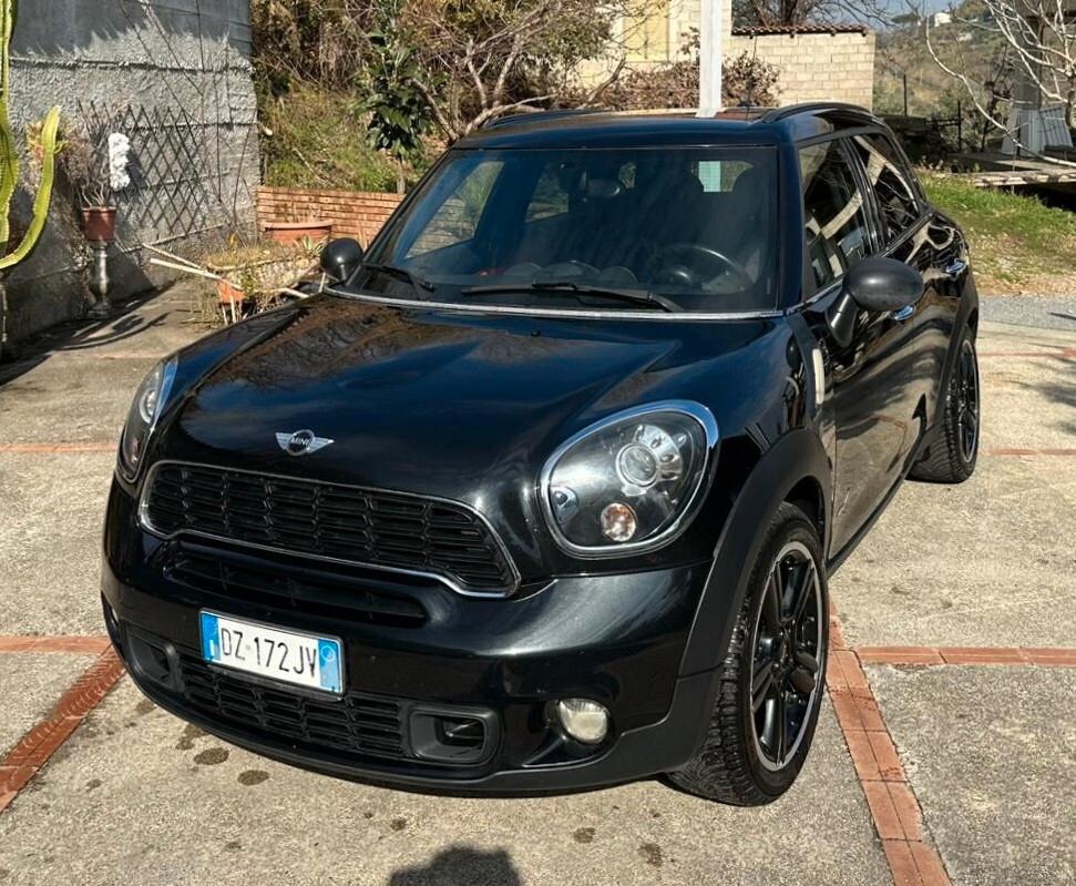 Mini Countryman SD 2.0 diesel 143 cv