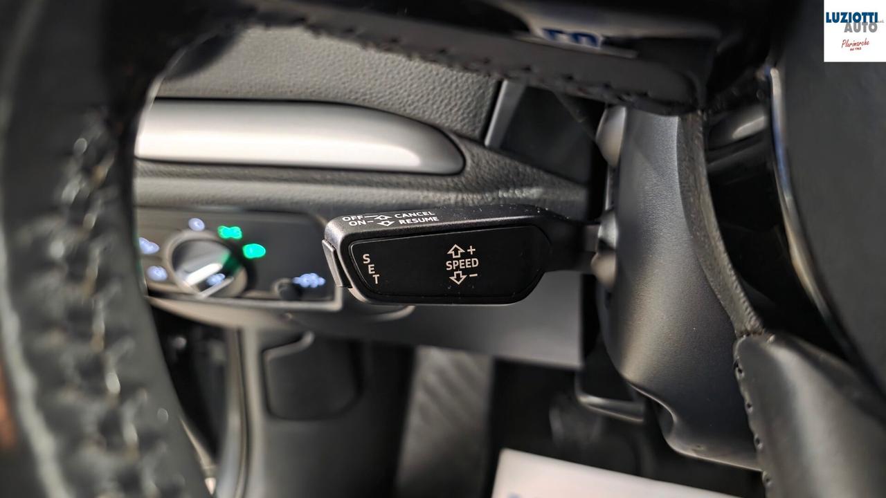 Audi A3 SPORTBACK 1.6 TDI BUSINESS - UNICO PR.