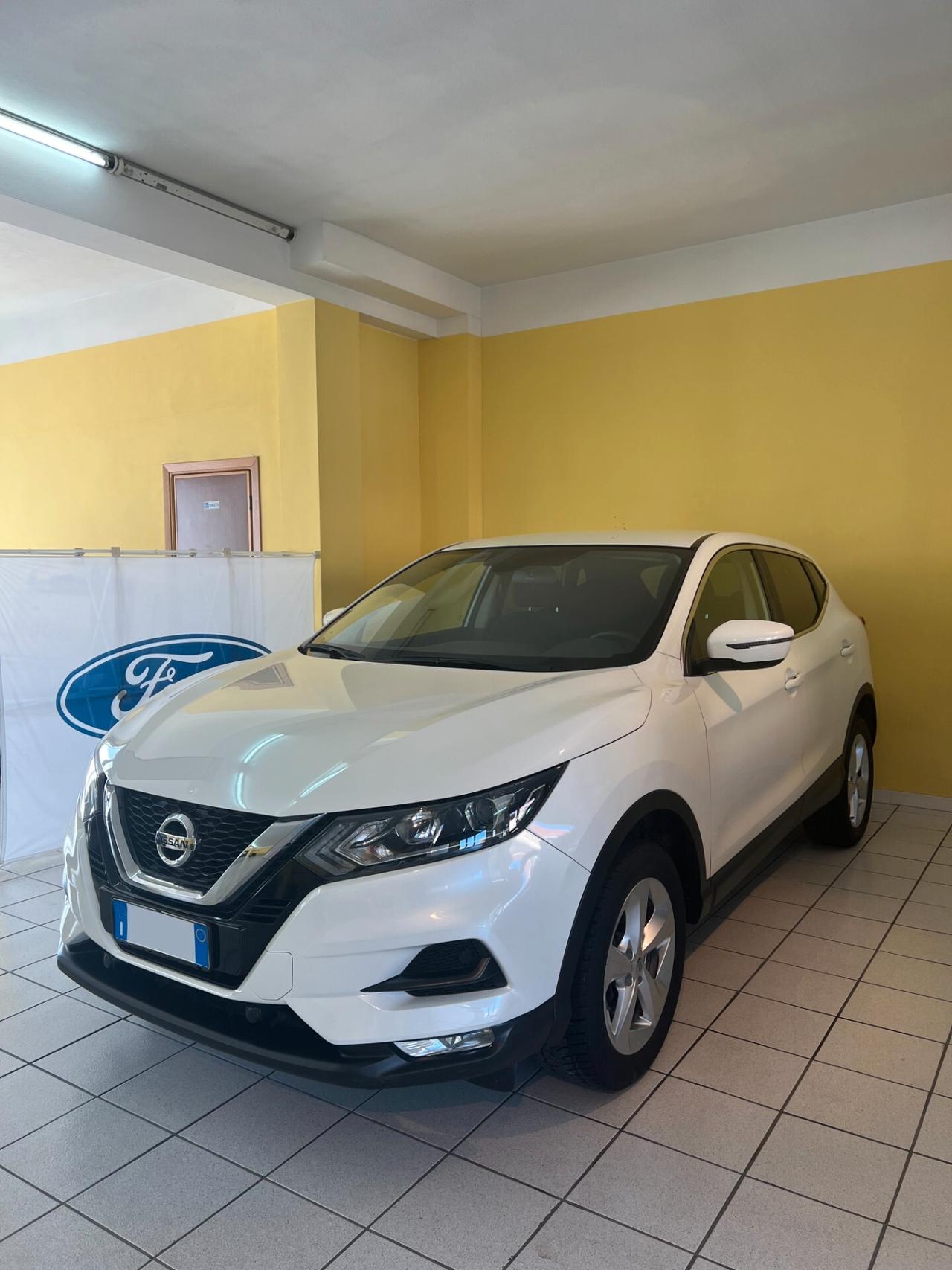 Nissan Qashqai 1.5 dCi Business