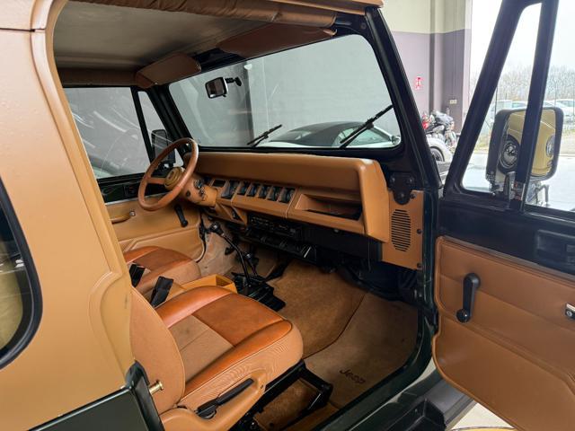 JEEP Wrangler 4.0 cat Hardtop Limited PERFETTAMENTE CONSERVATA