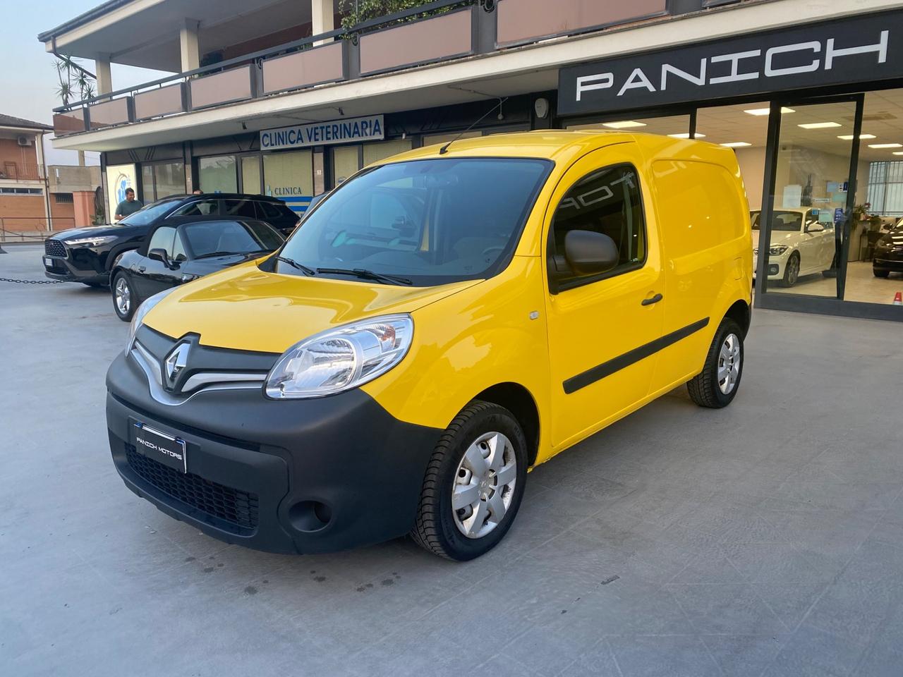 Renault Kangoo 1.5 dCi 90CV FAP. Stop & Start 4p. Express Energy