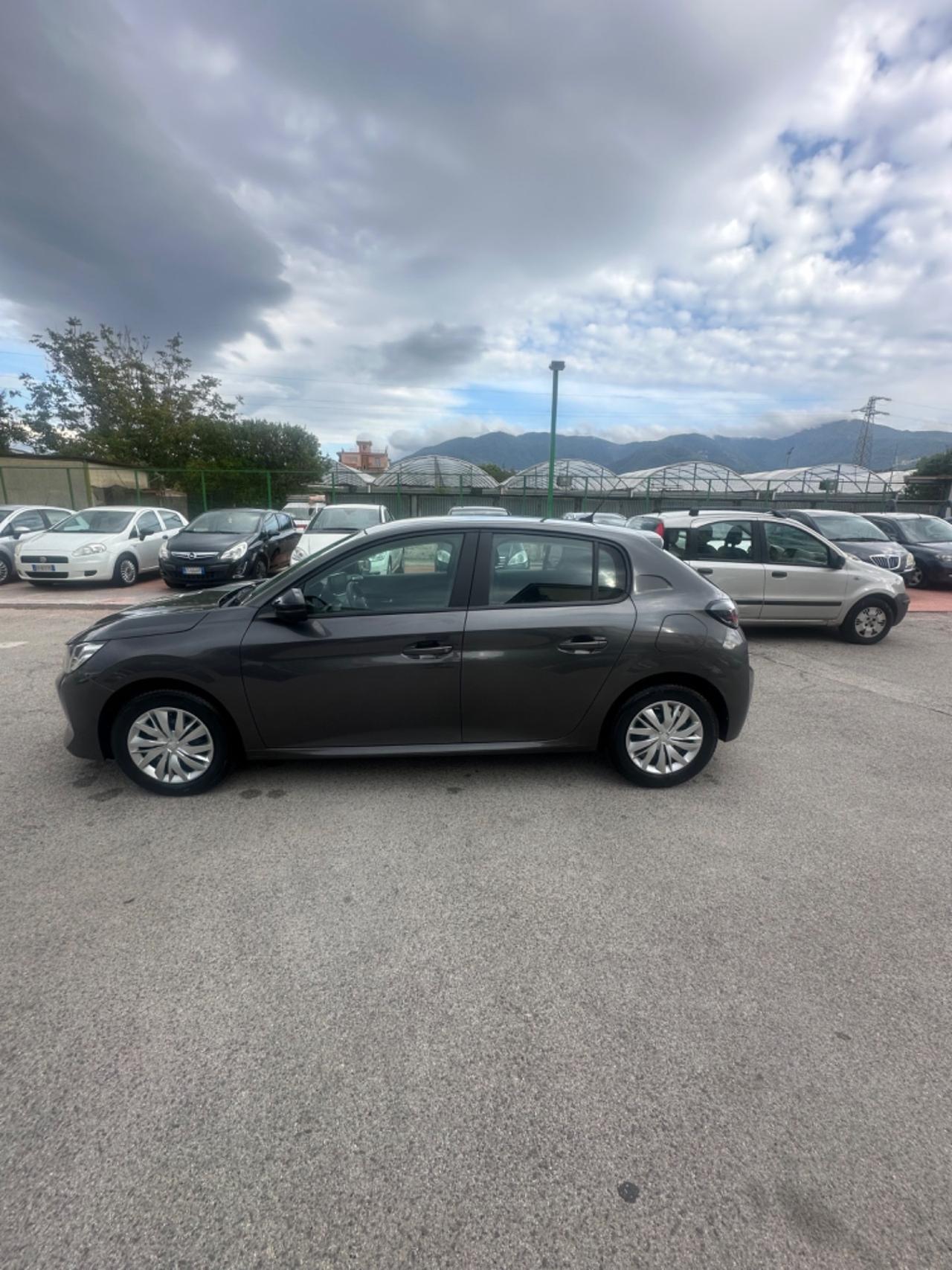 Peugeot 208 PureTech 75 Stop&Start 5 porte Active