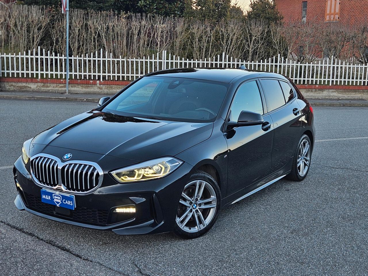 Bmw 118d 5p. Msport Automatico Full Optional