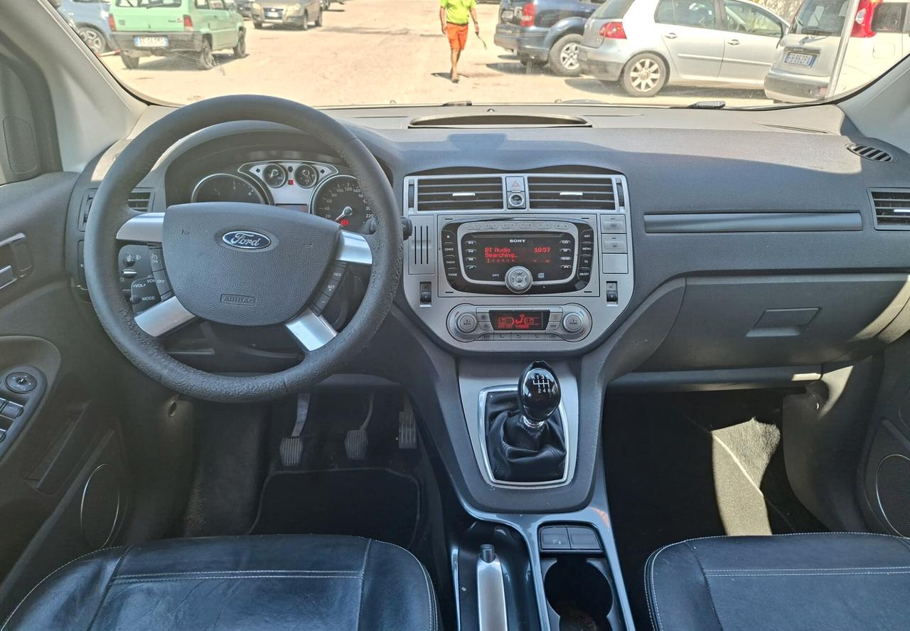 Ford Kuga 2.0 TDCi 163 CV 4x4