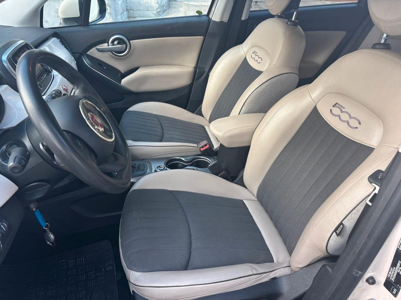 Fiat 500X 1.6 MultiJet 120 CV DCT Pop Star