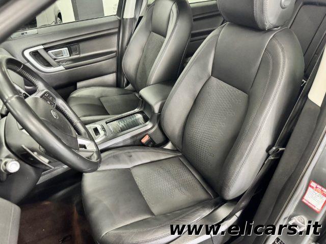 LAND ROVER Discovery Sport 2.0 TD4 180 CV HSE con gancio traino