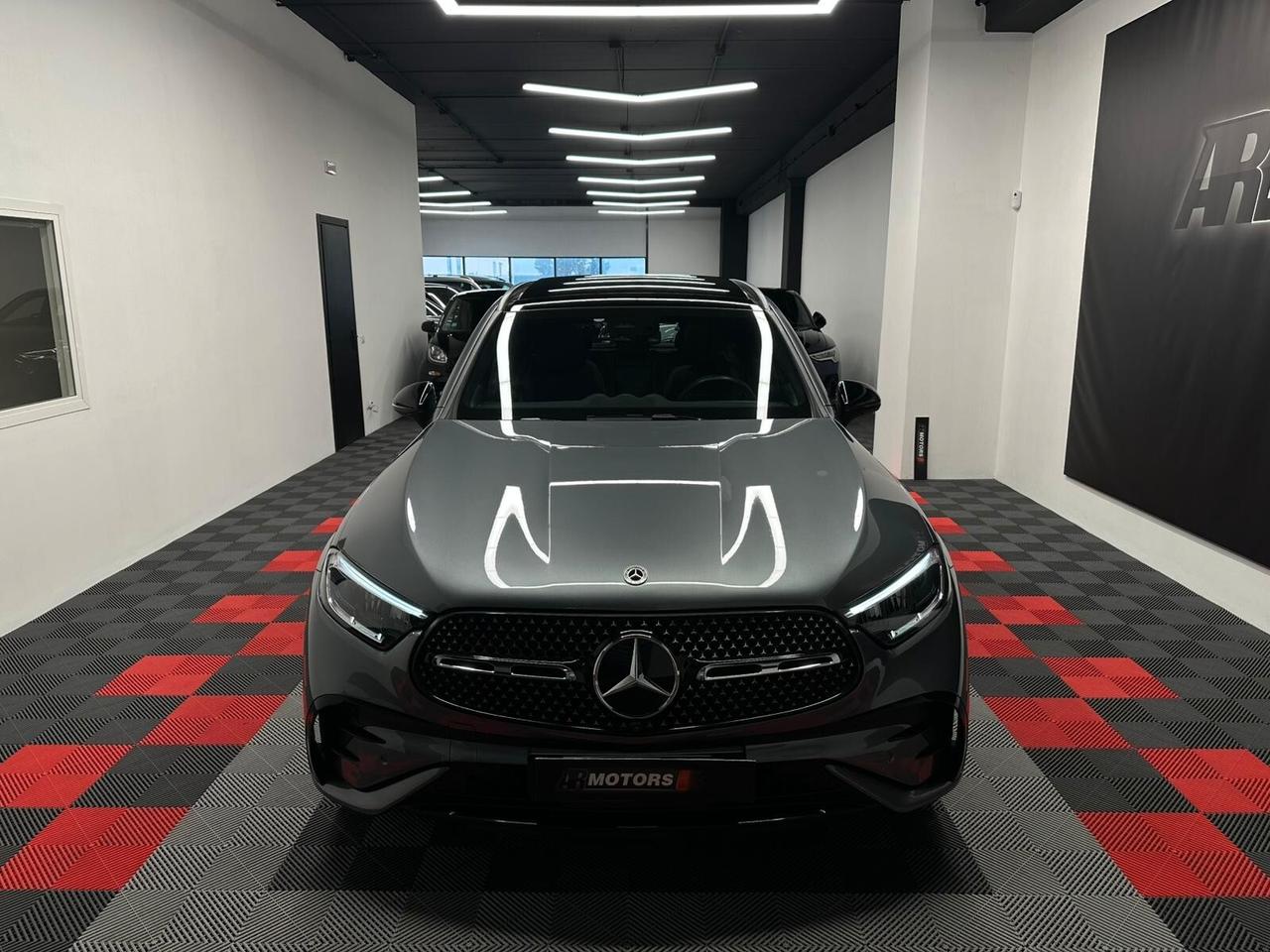 Mercedes-benz GLC 220 AMG Premium Plus FULL PELLE TETTO 360