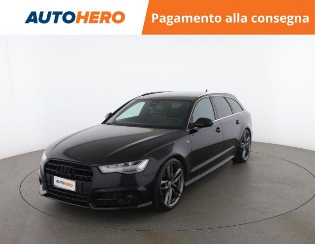 AUDI A6 Avant 2.0 TDI 190 CV ultra Business