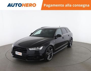 AUDI A6 Avant 2.0 TDI 190 CV ultra Business