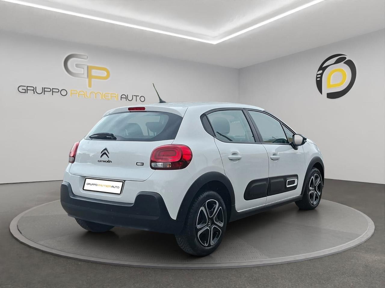 Citroen C3 BlueHDi 100 S&S Plus