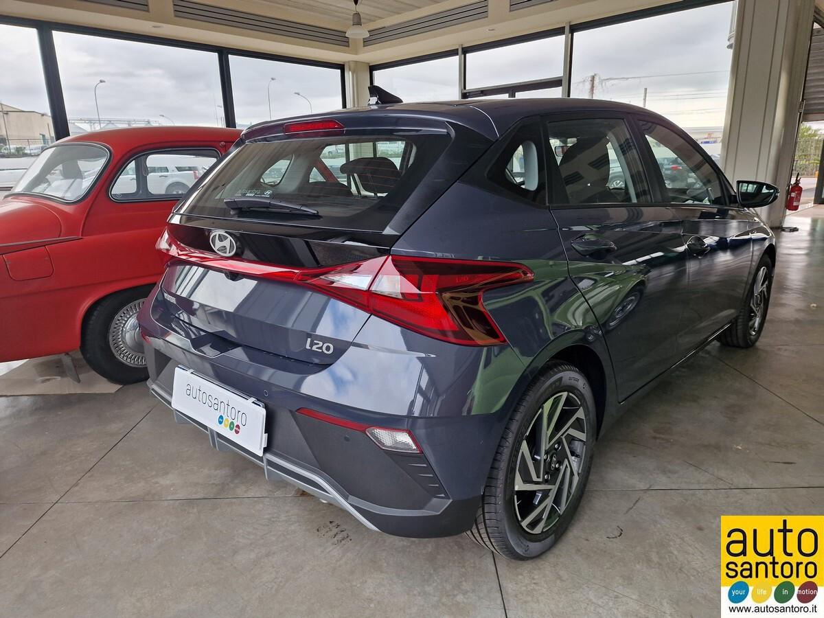 HYUNDAI I20 1.2 CONNECTLINE