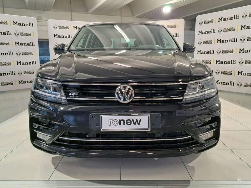 Volkswagen Tiguan Advanced R-Lin 1.5 TSI ACT BlueMotion 150cv rif.FX714