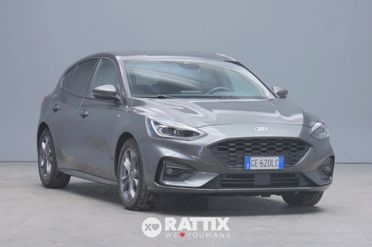 Ford Focus 1.5 ecoblue 120CV ST-Line