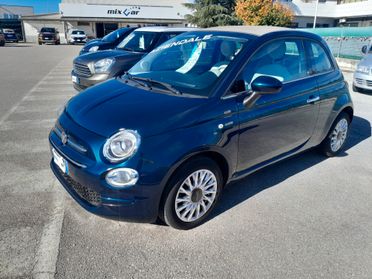 Fiat 500 1.2 LOUNGE CABRIO DUALOGIC